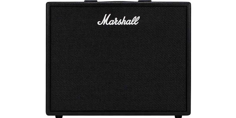 Marshall CODE50 1x12 Combo Guitar Amp - Image 3