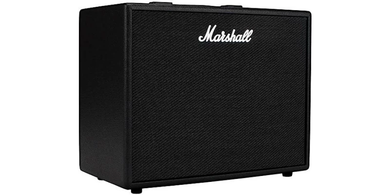 Marshall CODE50 1x12 Combo Guitar Amp - Image 2
