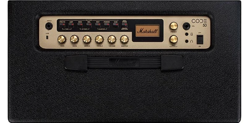 Marshall CODE50 1x12 Combo Guitar Amp - Image 4