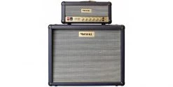 Marshall Studio Classic SC20H With 1936G Half Stack Pack Design Store Purple