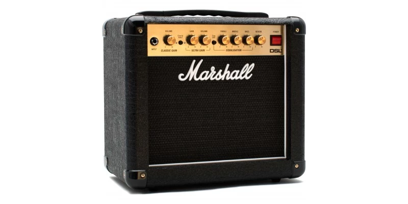 Marshall DSL1CR Combo Amplifier - Image 3