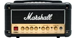 Marshall DSL1HR Head Amplifier