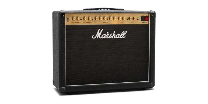 Marshall DSL40CR Combo Amplifier - Image 3