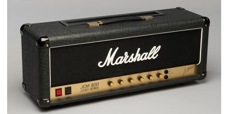 Marshall JCM800 2203 Vintage Reissue Guitar Amp Head - Image 2