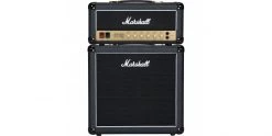Marshall Studio Classic SC20H Head With SC112 Half Stack Pack