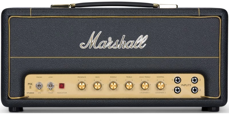 Marshall Studio Vintage SV20H Valve Amp Head