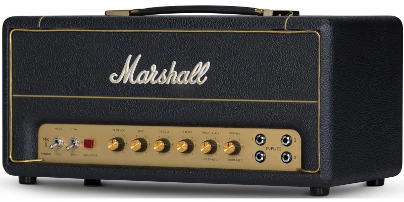 Marshall Studio Vintage SV20H Valve Amp Head - Image 3