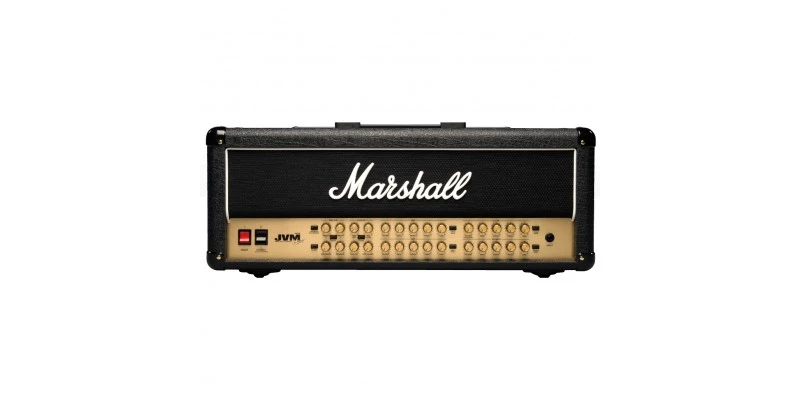 Marshall JVM410H Guitar Amp Head - Image 4