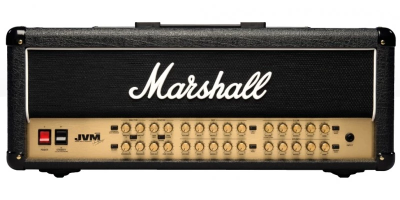 Marshall JVM410H Guitar Amp Head - Image 2
