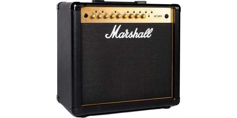 Marshall MG50GFX Guitar Amp Combo - Image 2
