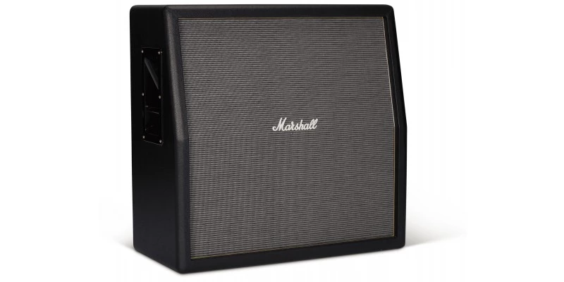 Marshall Origin412A Angled Cabinet For Origin Amps - Image 2