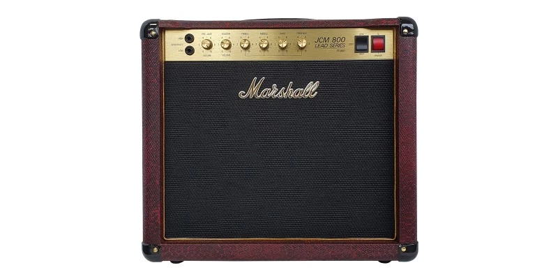 Marshall Studio Classic SC20C Design Store Burgundy Snakeskin