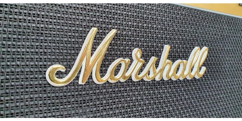 Marshall Studio Classic SC20C Design Store Burgundy Snakeskin - Image 6