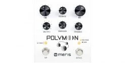 Meris Polymoon Delay Pedal