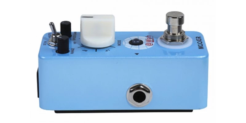 MOOER @Wah Digital Auto Wah MAW3 Guitar Effects Pedal - Image 3