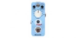 MOOER @Wah Digital Auto Wah MAW3 Guitar Effects Pedal