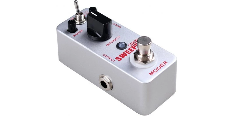 MOOER Bass Sweeper Pedal MBEF1 - Image 2