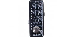 MOOER Gas Station 001 MMPA1 Micro Preamp Pedal