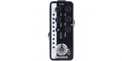 MOOER Micro Preamp 015 Brown Sound