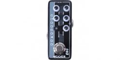 MOOER Power Zone 003 MMPA3 Micro Preamp Pedal
