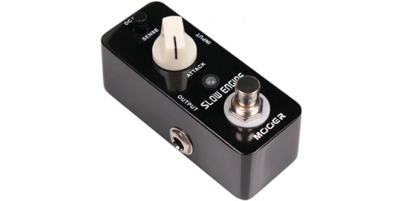 MOOER Slow Engine Guitar Effects Pedal MSE1 - Image 2