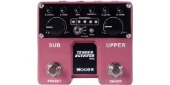 MOOER Tender Octaver Pro Guitar Pedal