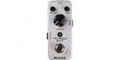MOOER Triangle Buff Fuzz Pedal MFZ2