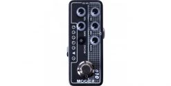 MOOER Two Stone 010 MMPA10 Micro Preamp Pedal