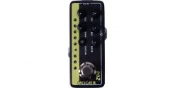 MOOER UK Gold 900 002 MMPA2 Micro Preamp Pedal