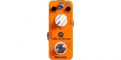 MOOER Ultra Drive Distortion Pedal MDS4