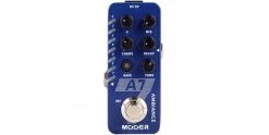 MOOER A7 Ambient Reverb Pedal