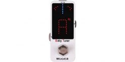 MOOER Baby Tuner Pedal MT1