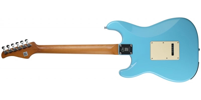 Mooer GTRS S801 Intelligent Guitar Sonic Blue - Image 3