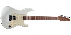 Mooer GTRS S801 Intelligent Guitar Vintage White