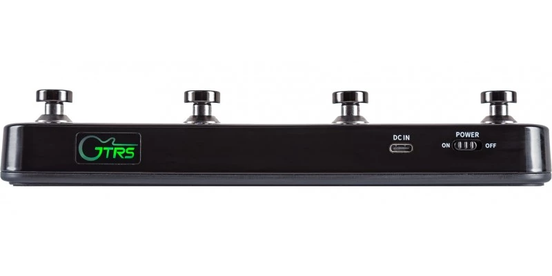 Mooer GWF4 Wireless Footswitch For GTRS Guitars - Image 3
