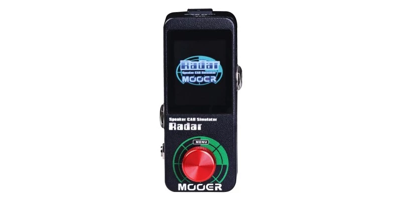 MOOER Radar Cabinet Simulator