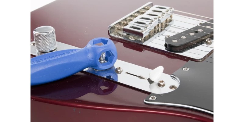 MusicNomad The Octopus 17 'n 1 Tech Tool MN228 - Image 6