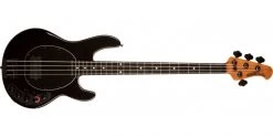 Music Man DarkRay Obsidian Black