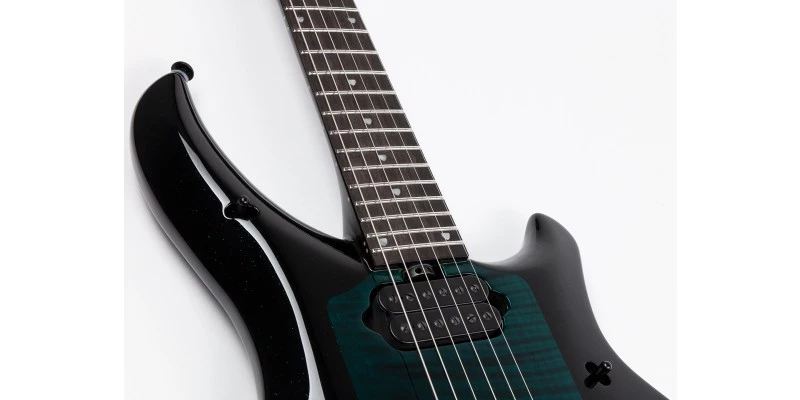 Music Man Majesty Emerald Sky - Image 5