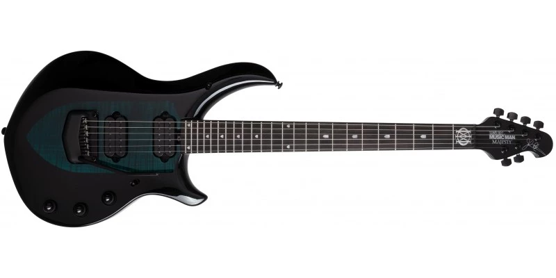 Music Man Majesty Emerald Sky