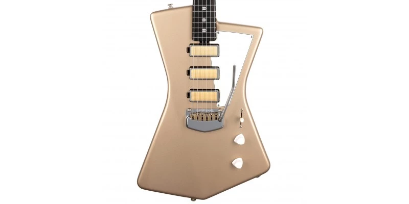 Music Man St. Vincent Goldie Cashmere - Image 2