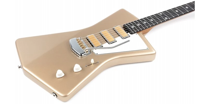 Music Man St. Vincent Goldie Cashmere - Image 3