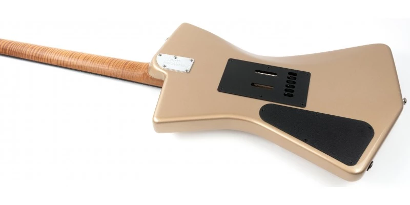 Music Man St. Vincent Goldie Cashmere - Image 8