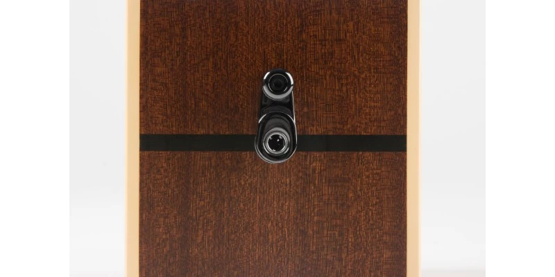 MusicNomad MN271 Acousti-Lok Strap Lock Adapter For Metric Output Jacks - Image 6