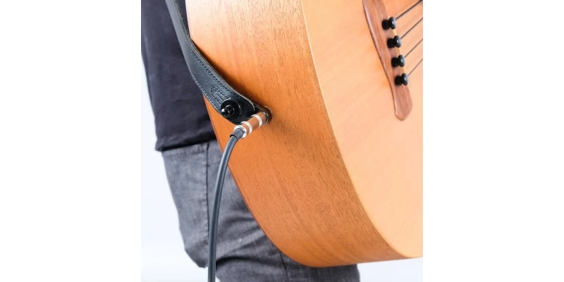 MusicNomad MN271 Acousti-Lok Strap Lock Adapter For Metric Output Jacks - Image 9