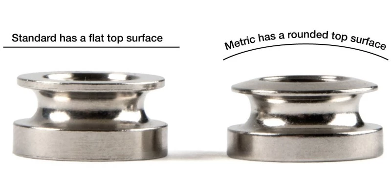 MusicNomad MN271 Acousti-Lok Strap Lock Adapter For Metric Output Jacks - Image 12