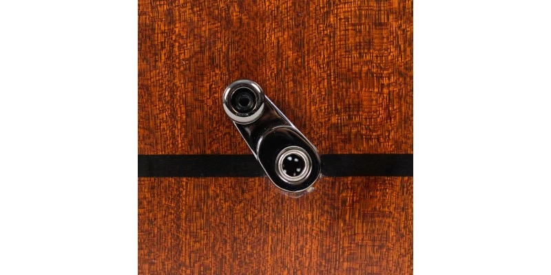 MusicNomad MN270 Acousti-Lok Strap Lock Adapter For Standard Output Jacks - Image 5