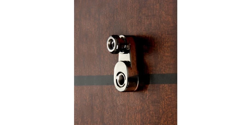 MusicNomad MN270 Acousti-Lok Strap Lock Adapter For Standard Output Jacks - Image 4