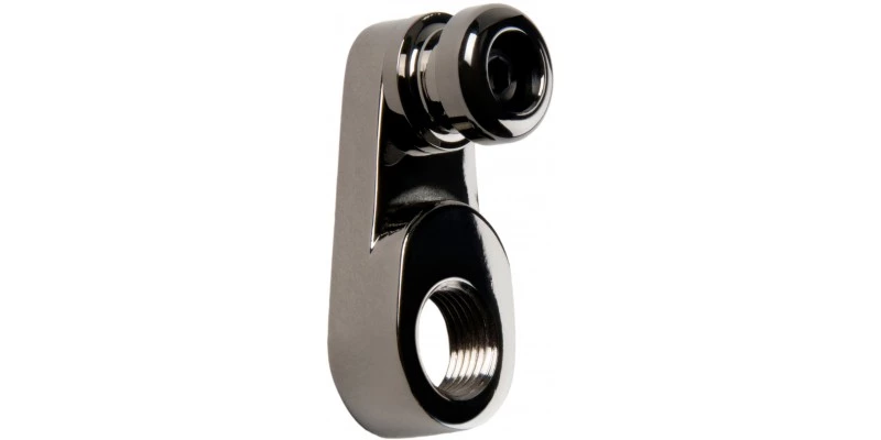 MusicNomad MN270 Acousti-Lok Strap Lock Adapter For Standard Output Jacks - Image 3