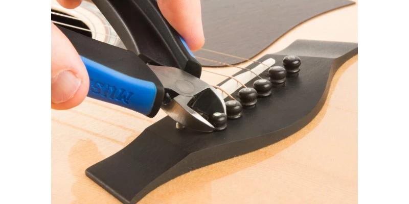 MusicNomad GRIP Cutter Premium String Cutter - Image 5